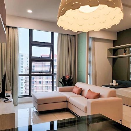 The Robertson @ 118 Tower Super View Apartamento Kuala Lumpur Exterior foto