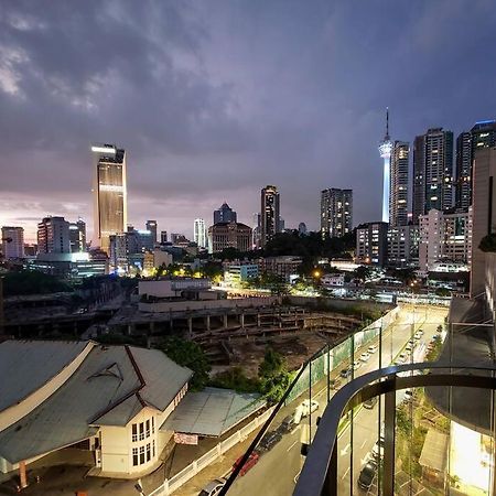 The Robertson @ 118 Tower Super View Apartamento Kuala Lumpur Exterior foto