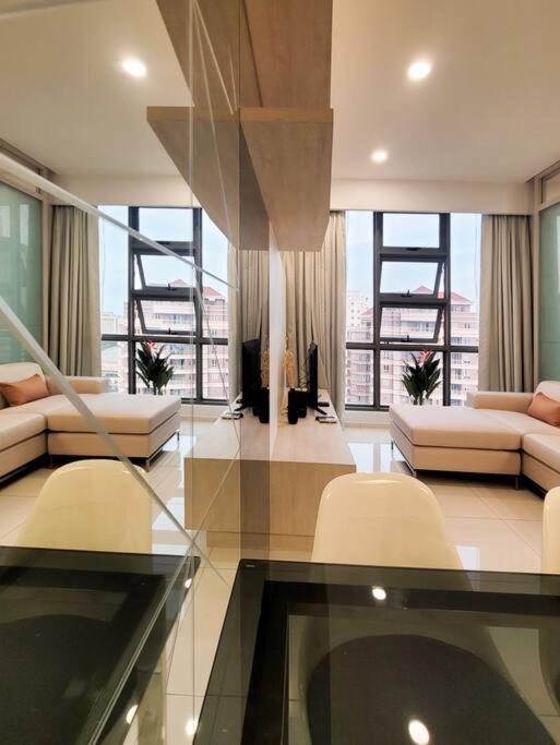 The Robertson @ 118 Tower Super View Apartamento Kuala Lumpur Exterior foto
