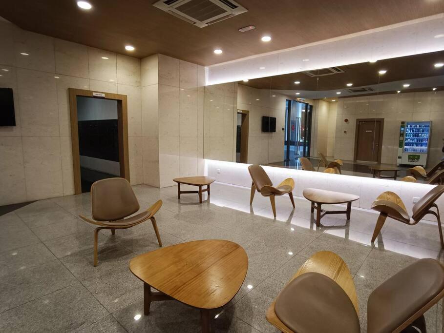The Robertson @ 118 Tower Super View Apartamento Kuala Lumpur Exterior foto