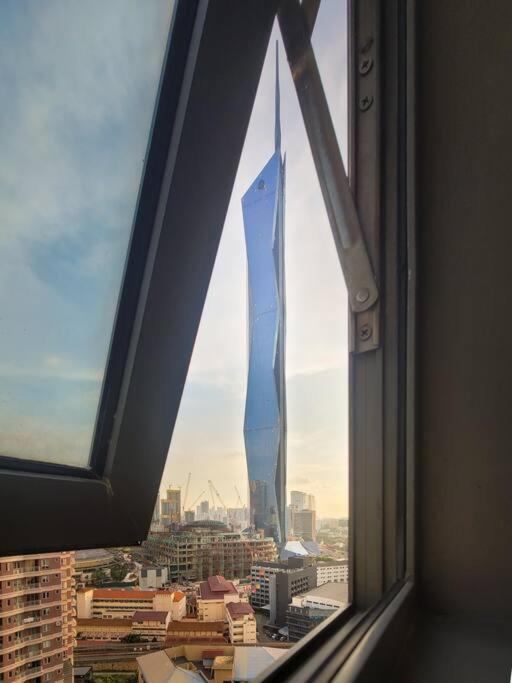 The Robertson @ 118 Tower Super View Apartamento Kuala Lumpur Exterior foto