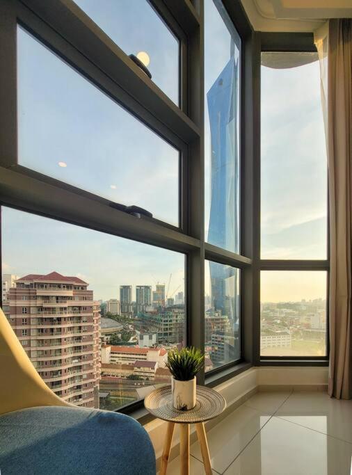 The Robertson @ 118 Tower Super View Apartamento Kuala Lumpur Exterior foto
