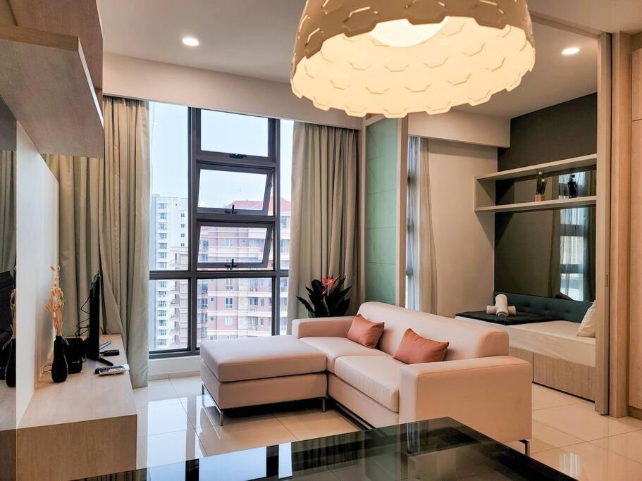 The Robertson @ 118 Tower Super View Apartamento Kuala Lumpur Exterior foto