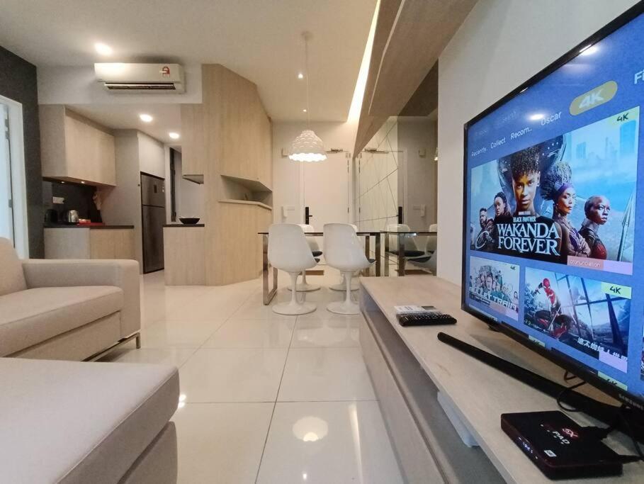 The Robertson @ 118 Tower Super View Apartamento Kuala Lumpur Exterior foto
