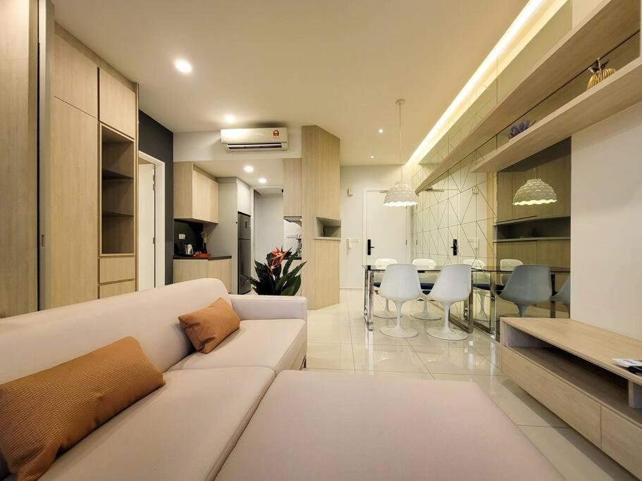 The Robertson @ 118 Tower Super View Apartamento Kuala Lumpur Exterior foto